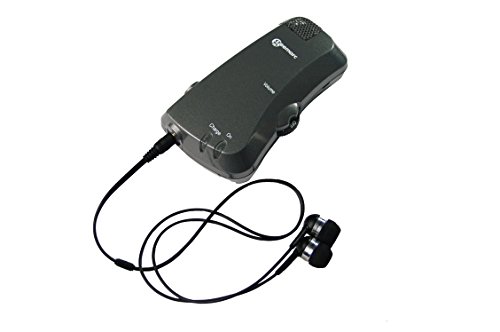 Procesador De Sonido Lh10 con Un Micrófono Direccional Y La Función De Bucle De Inducción (hasta 30 Db) - Y Balance De Sonido Rege