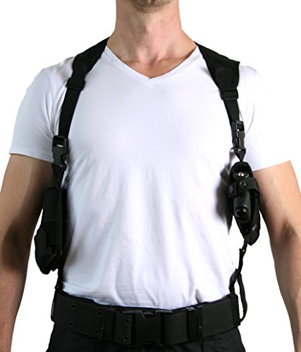 PRODEF® Pistolera de Hombro (con Cartucho Soporte para Piexon Jet Protector JPX
