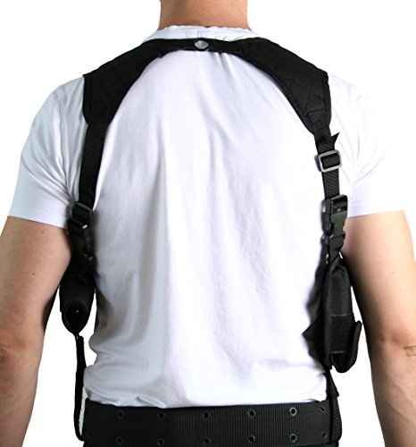 PRODEF® Pistolera de Hombro (con Cartucho Soporte para Piexon Jet Protector JPX