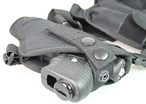 PRODEF® Pistolera de Hombro (con Cartucho Soporte para Piexon Jet Protector JPX