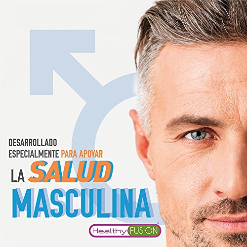 PROSTA VIDA | Complejo Natural para la Próstata | Mejora la salud y funcionamiento de la Próstata | Regula y controla las Urgencias Urinarias | Saw Palmetto, Reishi, Ortiga y Vitaminas | 90 Caps
