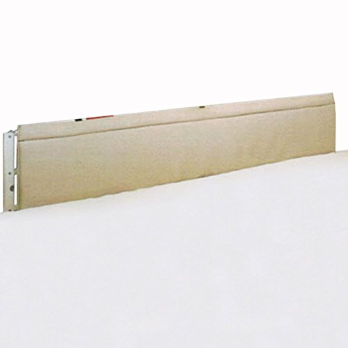 Protector cubre barandilla, Cierre con clip, Material acolchado