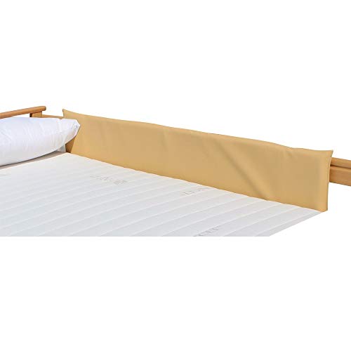 Protector cubre barandilla, Cierre con clip, Material acolchado