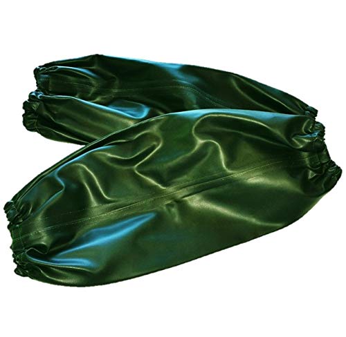 Protector de brazo profesional impermeable y resistente I Protección óptima contra salpicaduras contra rasguños y espinas desde la muñeca hasta el codo I resistentes a los álcalis y ácidos