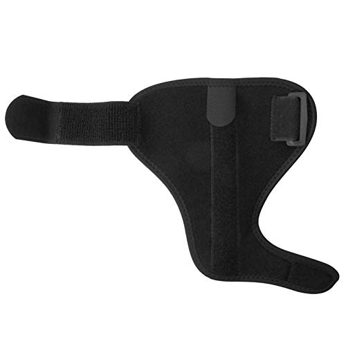 Protector De Dedos, Muñeca Deportiva Para Pulgar, Estabilizador Ajustable Para Dedos, Férula Fija Para Dedos Para Deportes Caseros