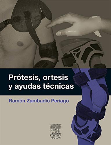 Prótesis, ortesis y ayudas técnicas