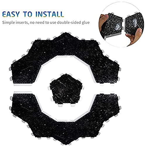 Proyector LED de cielo estrellado Planetario para el hogar Proyector de luz de estrellas 3D Proyector recargable USB Luz de noche Constelación Galaxy Lámpara 3D para habitación de niños Regalos