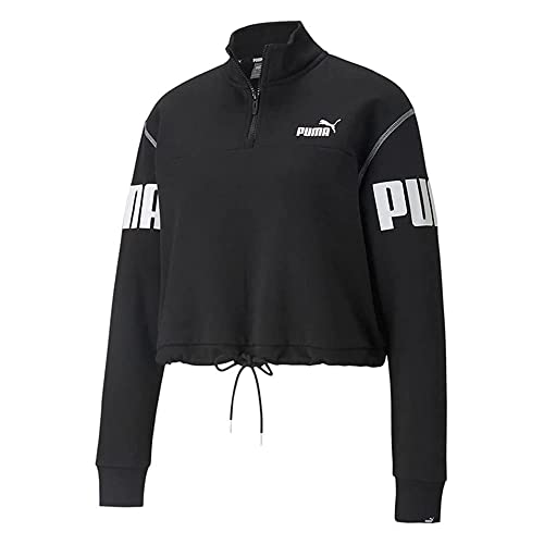 Puma Top Deportivo PUMA Power Halfzip Crew FL