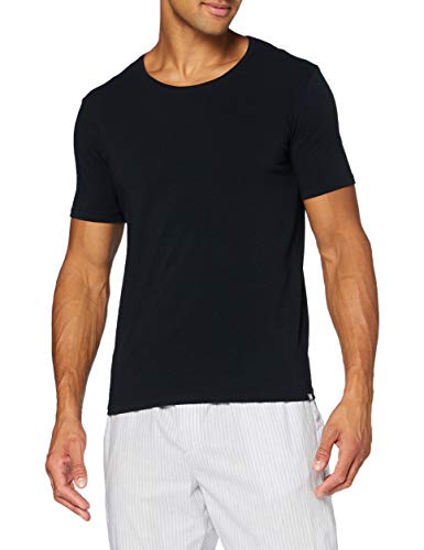 Punto Blanco Camiseta Ecologix, Negro, 52 Hombre