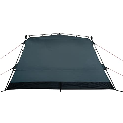 Qeedo Quick Villa 5, tienda familiar para 5 personas, Quick-Up-System – gris