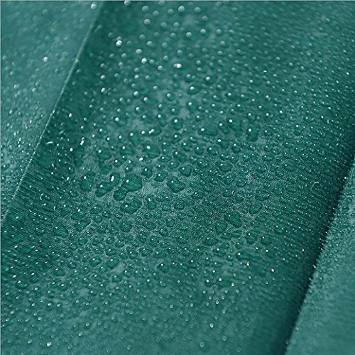QH-Shop Cortinas de Ducha, Cortina de la Ducha Impermeable y Resistente al Moho Impreso PEVA con Patrón Cactus Bañera Cortina Durable Antibacterial Transpirable para Casa Hoteles 180 * 180 cm