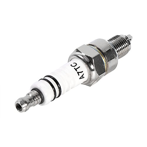 Qiilu Bobina de encendido CDI de rendimiento para scooter GY6 50 CC 125 CC 150 CC ATV