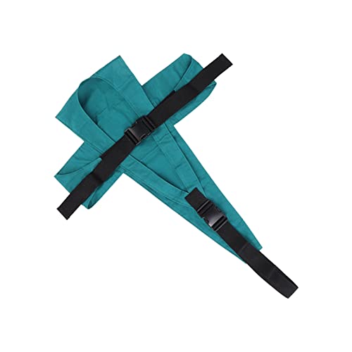 QITERSTAR Correas para Sillas de Ruedas, Cómodo Y Suave Cinturón de Seguridad para Sillas de Ruedas Larga Vida útil Impermeable Durable para Enfermería Hospitalaria para Atención Social para Atención