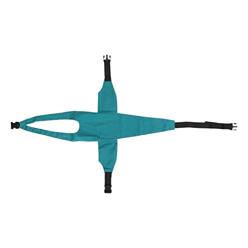 QITERSTAR Correas para Sillas de Ruedas, Cómodo Y Suave Cinturón de Seguridad para Sillas de Ruedas Larga Vida útil Impermeable Durable para Enfermería Hospitalaria para Atención Social para Atención