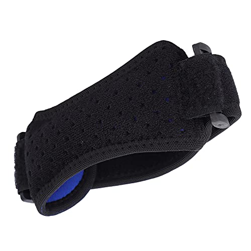 QITERSTAR Soporte para Rodillera, Soporte para Tendón Rotuliano, el Material de la Correa Es Suave Y Ligero, Transpirable para Correr, para Gimnasio, para Andar en Bicicleta, para Hacer Ejercicio