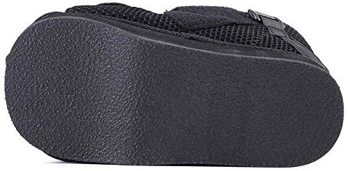 QMZDXH Cirugía Postoperatoria,Zapato Postoperatorio Fractura Roto Pie Zapato Soporte Ortopédico Fractura Pie Ideal para Hombre Mujer Apto