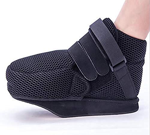 QMZDXH Cirugía Postoperatoria,Zapato Postoperatorio Fractura Roto Pie Zapato Soporte Ortopédico Fractura Pie Ideal para Hombre Mujer Apto