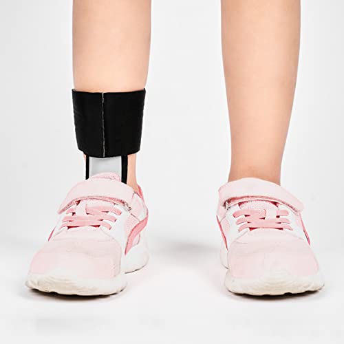 QNMM Soporte para Caída de Pie para Niños - Férula Nocturna para Niños Que Mejora La Marcha Al Caminar - Alivia Eficazmente El Dolor para La Parálisis Cerebral del Tendón de Aquiles