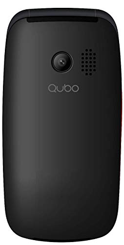 Qubo Neo-BK Telefono 2,4"