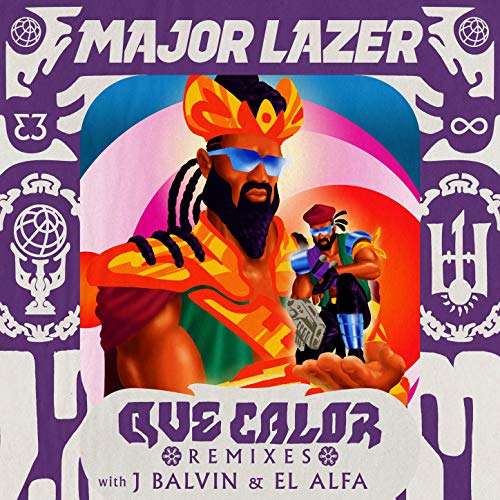 Que Calor (with J Balvin) (Saweetie Remix)