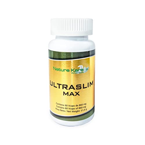 Quemador de grasa potente 100% natural para adelgazar con Caralluma Fimbriata, Garcinia Cambogia y extracto de té verde. 60 caps vegetales