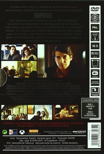 Raphael [DVD]