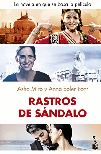 Rastros de sándalo (Novela)