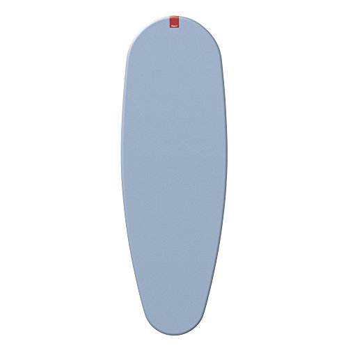 Rayen 6157.03 - Funda Universal para tabla de planchar acolchada, Sistema EasyClip, Azul, 130 x 47 cm