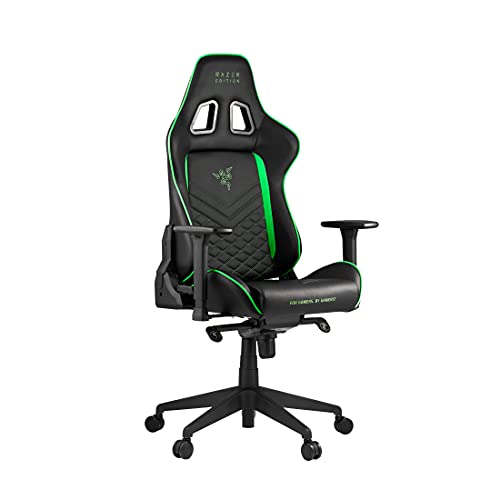 Razer, Poliuretano, Negro Y Verde