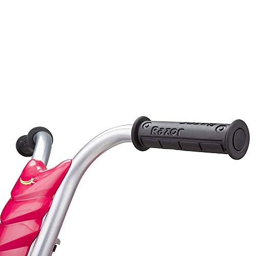 Razor FlashRider 360 Vehículos, Infantil, Rojo, Talla Única