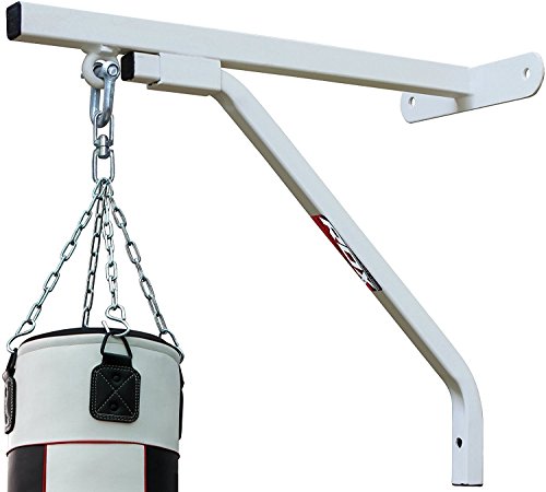 RDX Boxeo Pared Soporte De Techo para Gancho MMA Colgador Wall Bracket