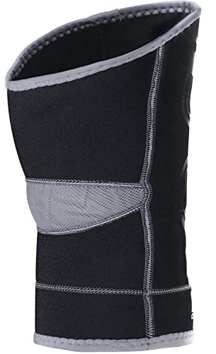 RDX Rodillera de Neopreno Elástica Soporte Deportivo Fitness Rodilleras MMA Ligamento Powerlifting (Se Vende como un Solo Elemento)