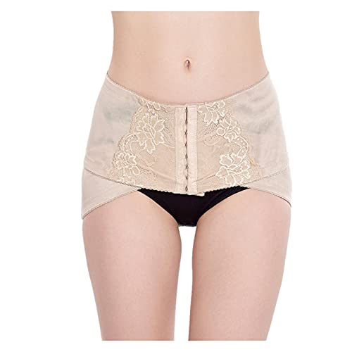 REAPP Corrector Pelvic Support Belt Sacroiliac Pelvis Dolor Presión Alivio Hip Shaper Reducer Post Embarazo Cinturón (Color : Negro, Size : 3XL)
