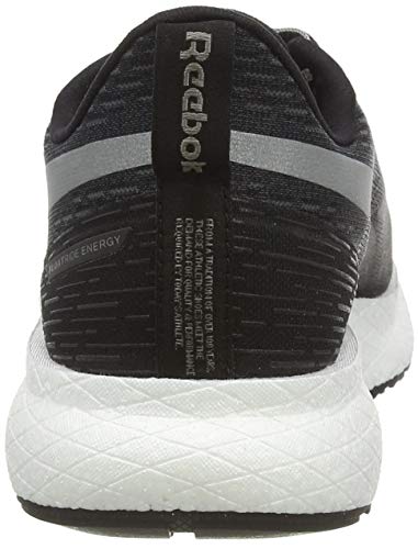 Reebok Forever FLOATRIDE Energy 2 RFT, Zapatillas de Running Mujer, Negro/Blanco/Pewter, 38 EU