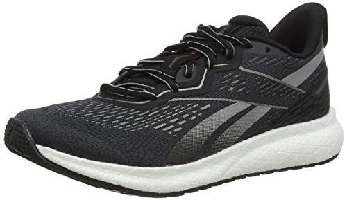 Reebok Forever FLOATRIDE Energy 2 RFT, Zapatillas de Running Mujer, Negro/Blanco/Pewter, 38 EU