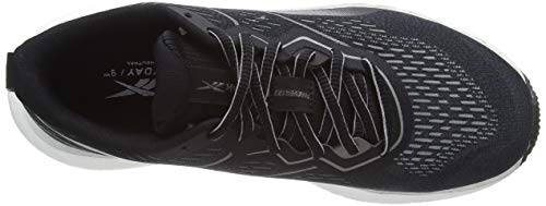 Reebok Forever FLOATRIDE Energy 2 RFT, Zapatillas de Running Mujer, Negro/Blanco/Pewter, 38 EU
