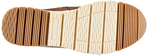 Refresh 77849, Botas Cortas al Tobillo Mujer, Camel, 37 EU