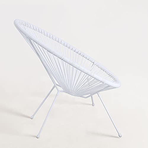 Regalos Miguel - Sillas Comedor - Silla Karibic - Blanco - Envío Desde España
