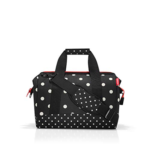 Reisenthel Allrounder M Mixed dots Reisetasche, 40 cm, 18 Liter, Mixed Dots MS7051