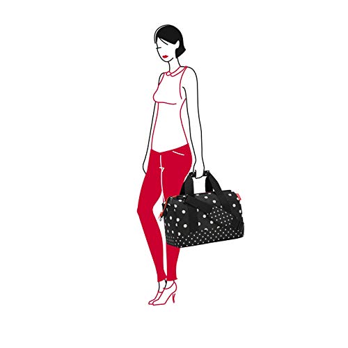 Reisenthel Allrounder M Mixed dots Reisetasche, 40 cm, 18 Liter, Mixed Dots MS7051