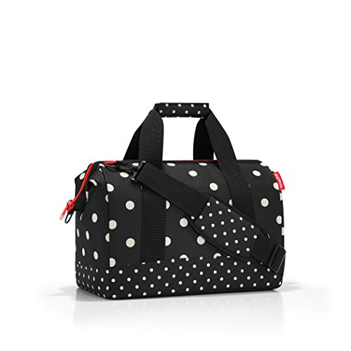 Reisenthel Allrounder M Mixed dots Reisetasche, 40 cm, 18 Liter, Mixed Dots MS7051