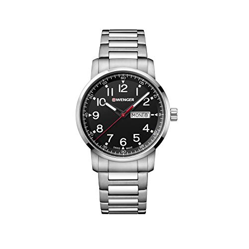 Reloj de Pulsera Wenger - Unisex 01.1541.107