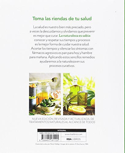 Remedios naturales al alcance de todos (SALUD)
