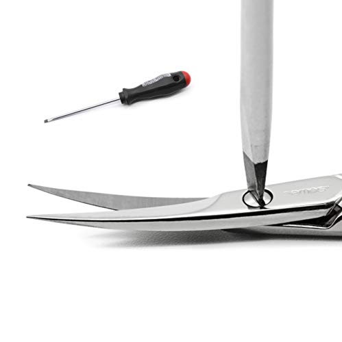 Remos Tijeras para uñas y cutículas