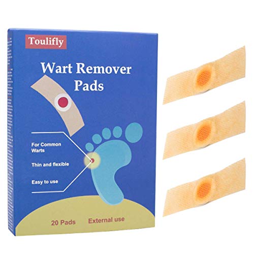 Removedor de verrugas, verrugas, puede eliminar verrugas plantares y comunes, verrugas de raíz congelada, removedor de verrugas para pies y manos