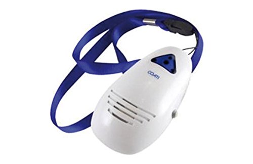 Repele Mosquitos Portátil por Ultrasonidos Cobertura 2M² IN127090 COATI