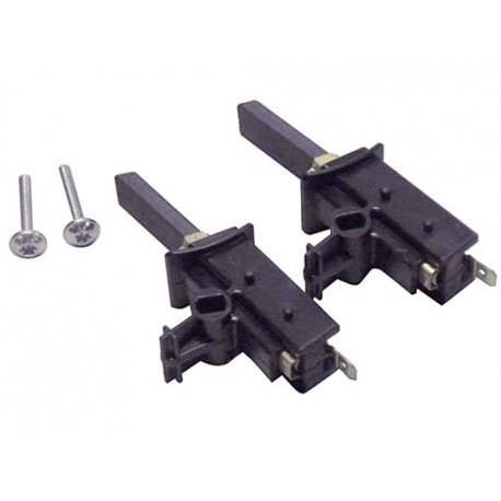 REPUESTOELECTRO- ESCOBILLA MOTOR LAVADORA FAGOR, BALAY. COMPATIBLE CON LAS SIGUIENTES MARCAS: FAGOR