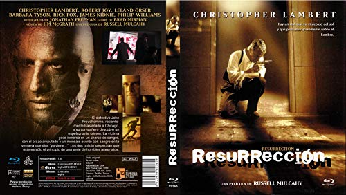 Resurrección BD 1999 Resurrection [Blu-ray]