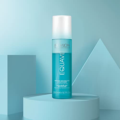 Revlon Professional Equave Acodicionador Desenredante Cabello Normal/Seco 200 ml