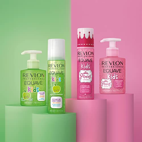 Revlon Professional Equave Kids Acondicionador Desenredante Instantáneo Princess Look 200 ml